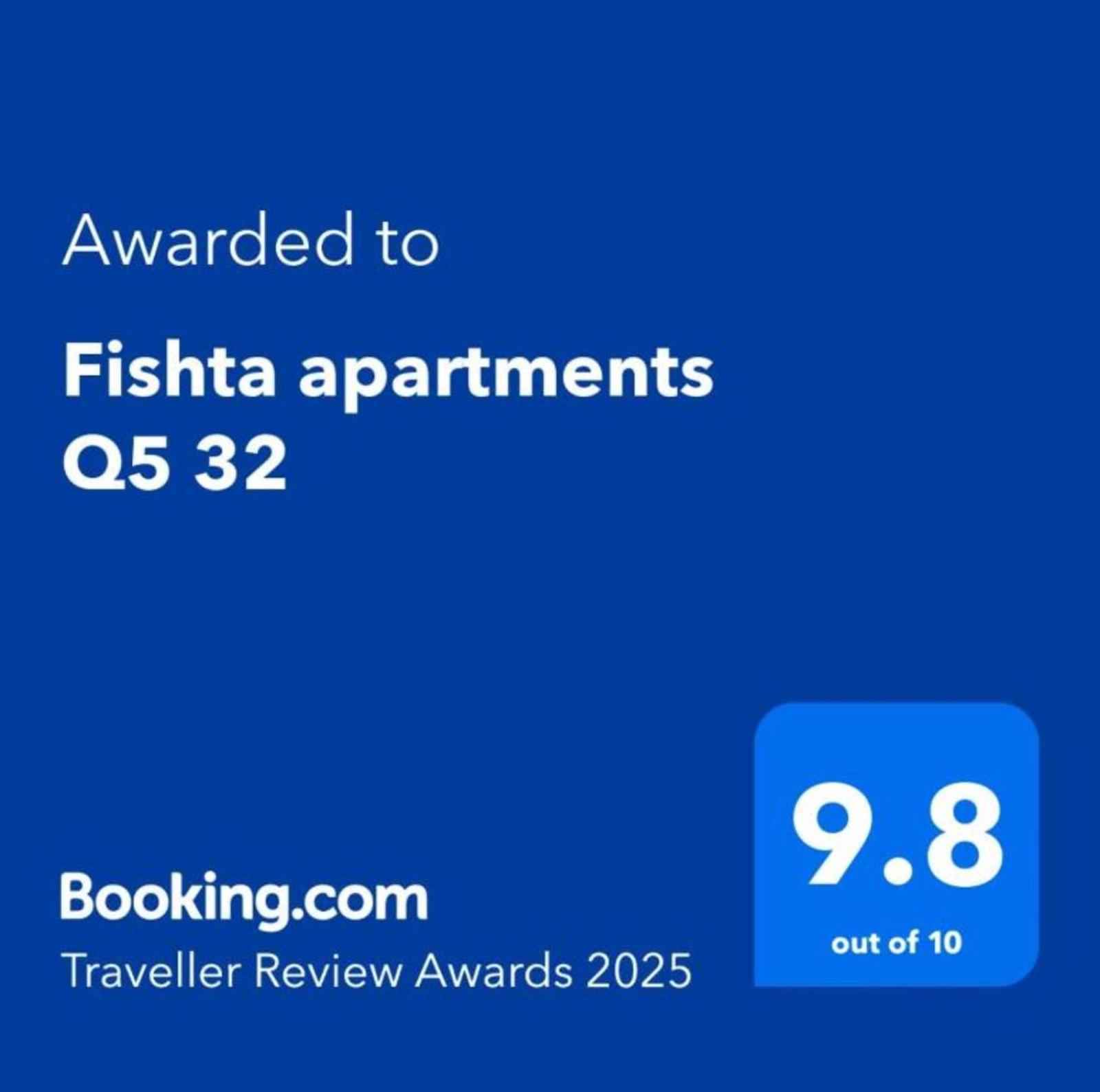 Fishta Apartments Q5 32 Velipoje Exterior photo